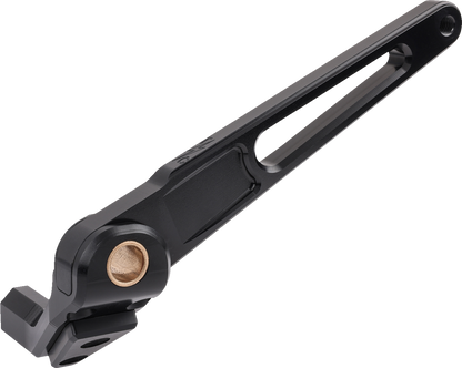 Thrashin Billet Black Brake Arm for 2018-2023 Harley Davidson Softail FXLR FXFB