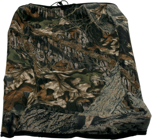 Moose Utility Camo ATV Seat Cover for 00-04 Yamaha YFM 400 450 Kodiak 4x2