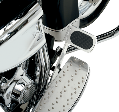 Drag Specialties Chrome Front Brake Pedal 1984-2023 Harley Softail Touring FLHX