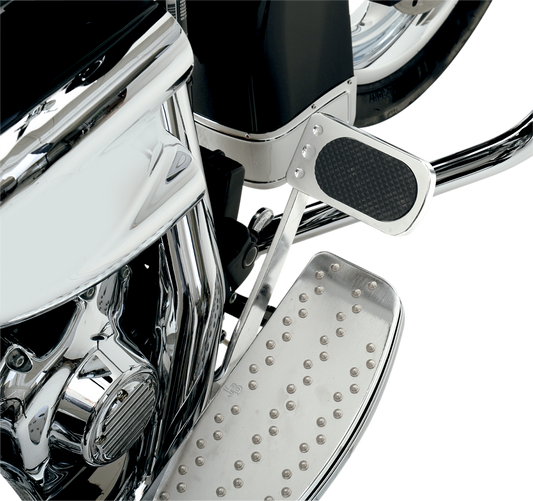 Drag Specialties Chrome Front Brake Pedal 1984-2023 Harley Softail Touring FLHX