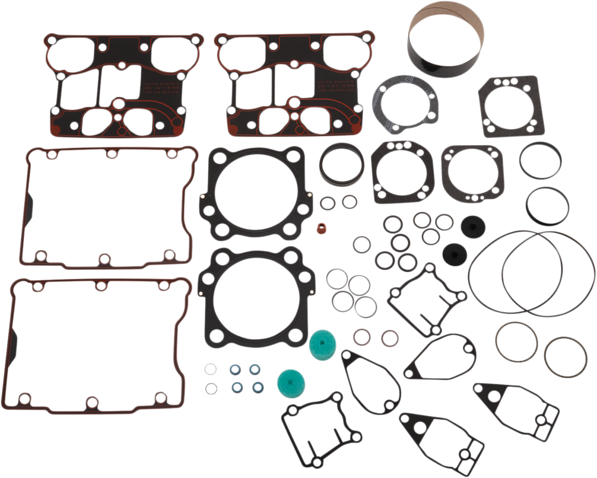 James Gasket Engine Top End Gasket Kit 1999-04 Harley Dyna Touring Softail FLHR