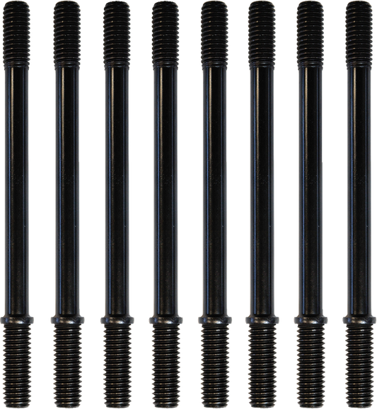 S&S Cycle Cylinder Stud Bolt Kit 2017-2023 Harley M8 Engine 310-1204