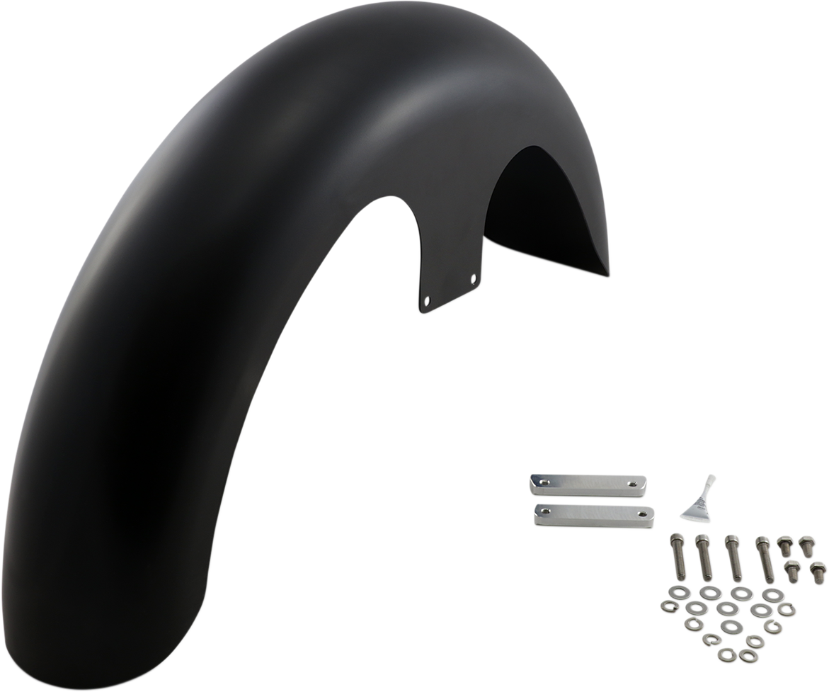 Paul Yaffe Thicky 26" E-Coat Front Fender for 2014-2024 Harley Touring FLHX FLHR