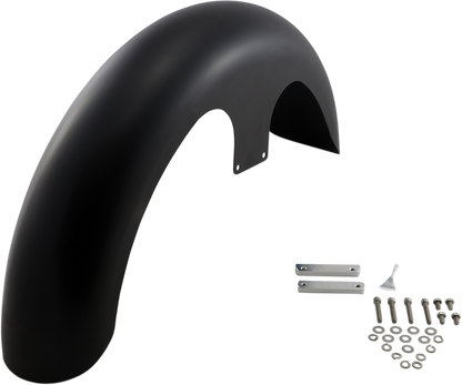 Paul Yaffe Thicky 26" E-Coat Front Fender for 2014-2024 Harley Touring FLHX FLHR