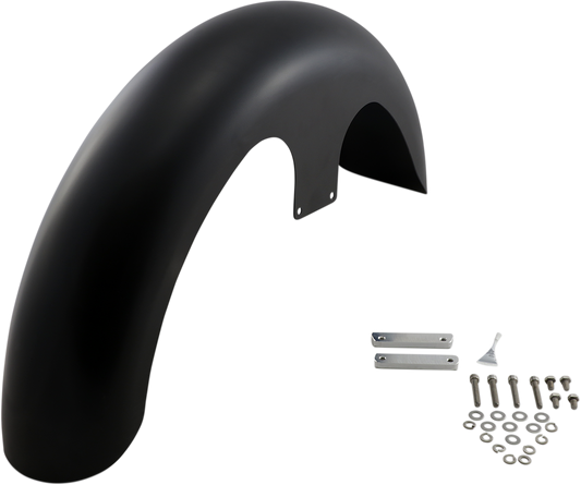 Paul Yaffe Thicky 26" E-Coat Front Fender for 2014-2024 Harley Touring FLHX FLHR