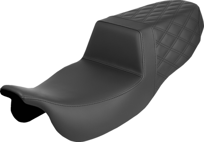 Saddlemen Step Up Gelcore Seat fits 2015-2025 Harley Freewheeler Road Glide 3