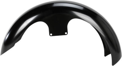 Klock Werks Slicer 19" Front Motorcycle Fender 2006-2022 Dyna Softail Models