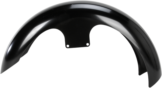 Klock Werks Slicer 19" Motorcycle Front Fender 2006-2022 Harley Dyna Softail