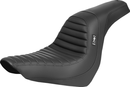 Saddlemen Pro Series Thrashin T&R Seat fits 2018-2026 Harley Softail FXLR FLSB