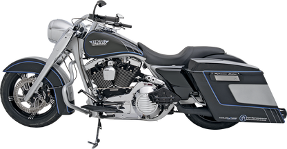 Performance Machine 6 Piston Front Motorcycle Brake Caliper 2000-2014 Softail