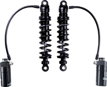 Ohlins HD 050 Twin 12" STX Pro Standard Rear Shocks for 2014-2026 Harley Touring