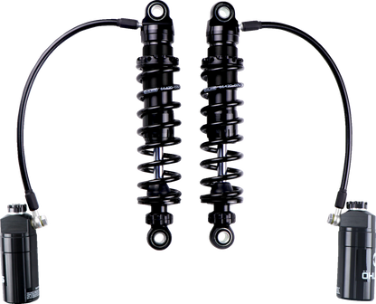 Ohlins HD 050 Twin 12" STX Pro Standard Rear Shocks for 2014-2026 Harley Touring
