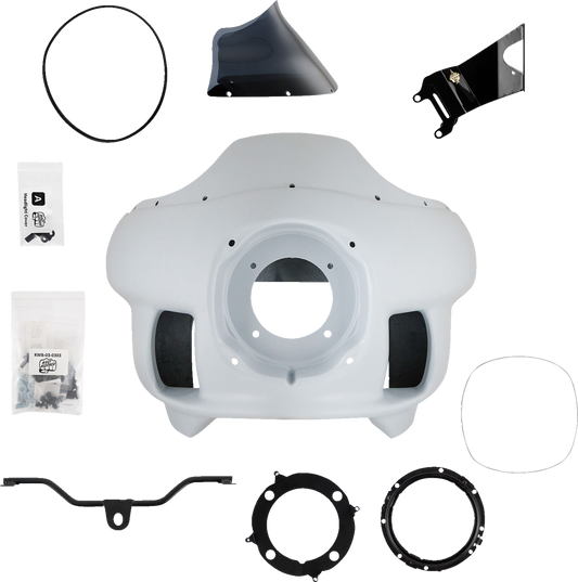 Klock Werks FXRP Style Fairing Kit for 1982-2000 Harley Davidson FXR Models