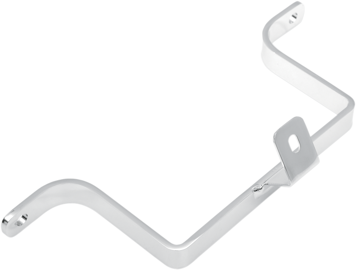 Drag Specialties Saddlebag to Fender Support Bracket 1980-2008 Harley Touring