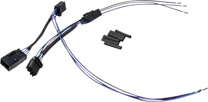 Namz Front Turn Signal Tap Harness 2006-2008 Harley Touring FLHX FLTR FLHRSE4
