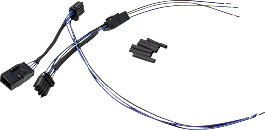 Namz Front Turn Signal Tap Harness 2006-2008 Harley Touring FLHX FLTR FLHRSE4