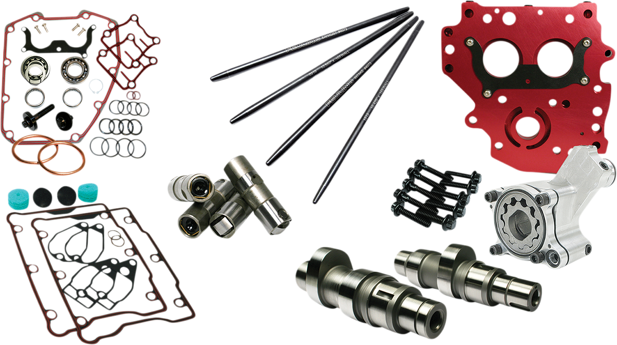 Feuling HP+ 525 Cam Chest Kit 1999-2006 Harley Dyna Touring Softail FXST FLHT