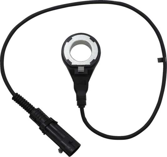 Drag Specialties Rear Wheel ABS Brake Sensor for 2011-2014 Harley Softail Slim