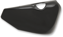 Drag Specialties Gloss Black Right Side Cover 2004-2009 Harley Sportster XLC XLR