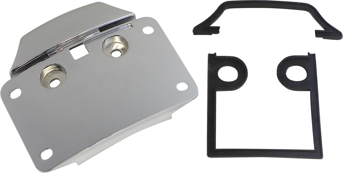 Custom Dynamics License Plate Mount Kit for 2014-2021 CVO Touring FLHXSE