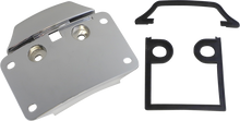 Custom Dynamics License Plate Mount Kit for 2014-2021 CVO Touring FLHXSE