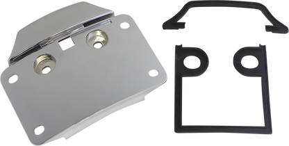 Custom Dynamics License Plate Mount Kit for 2014-2021 CVO Touring FLHXSE
