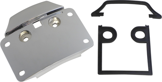 Custom Dynamics License Plate Mount Kit for 2014-2021 CVO Touring FLHXSE