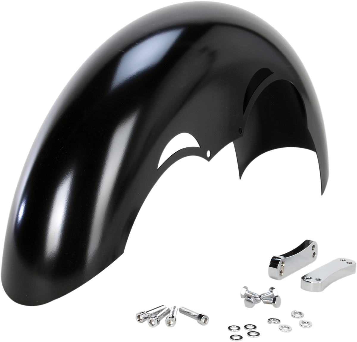Klock Werks Tude 21" Front Fender fits 2014-2023 Harley Davidson Touring Models