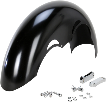Klock Werks Tude 21" Front Fender fits 2014-2023 Harley Davidson Touring Models