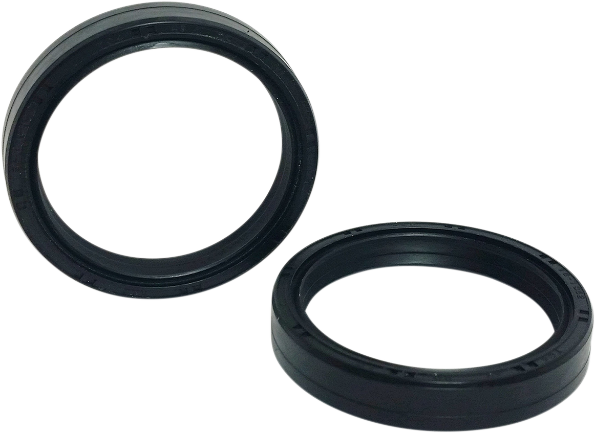 K&S Front Fork Seals 1996-2024 Honda CFR Kawasaki KLX Suzuki DRZ VLR