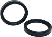 K&S Front Fork Seals 1996-2024 Honda CFR Kawasaki KLX Suzuki DRZ VLR