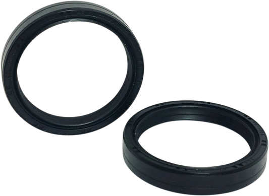 K&S Front Fork Seals 1996-2024 Honda CFR Kawasaki KLX Suzuki DRZ VLR