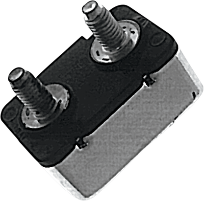 Standard Motor Products 15 Amp 2 Stud 12 Volt Circuit Breaker for Harley
