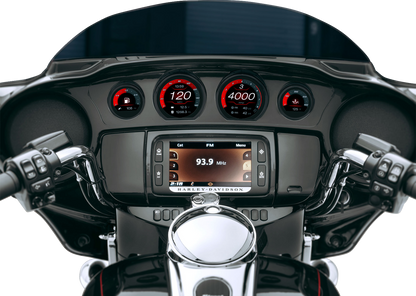 Koso HD-03X TFT Electronic Multi-Function Gauge Set for 2014-2023 Harley Touring