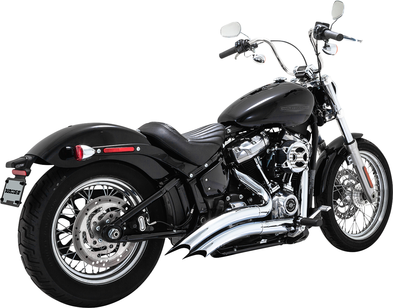 Vance & Hines VO2 America Air Cleaner for 2017-2025 Harley Davidson M8 72045FG