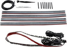 Custom Dynamics Magical Wizards Multi LED Wheel Light Accent Kit Indian Chief