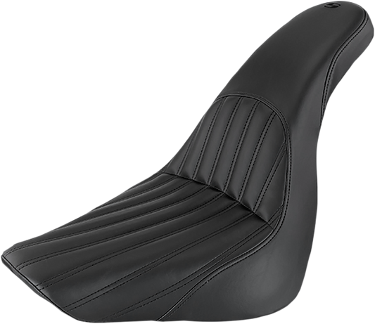 Saddlemen Profiler Ribbed Gel Seat 2018-2025 Harley Softail Fat Boy Breakout