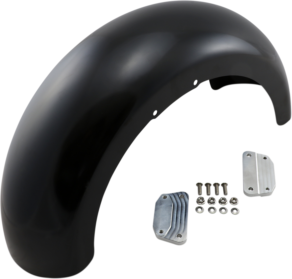 Klock Werks Fatboy Wrapper Front Fender 2018-2023 Harley Softail FLFBS 114 FLFB