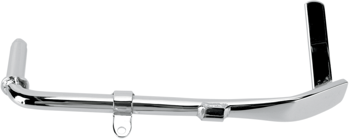 Arlen Ness 1" Lowered Chrome Kickstand fits 2007-2023 Harley Touring Models