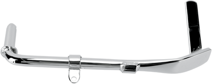 Arlen Ness 1" Lowered Chrome Kickstand fits 2007-2023 Harley Touring Models