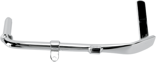 Arlen Ness 1" Lowered Chrome Kickstand fits 2007-2023 Harley Touring Models