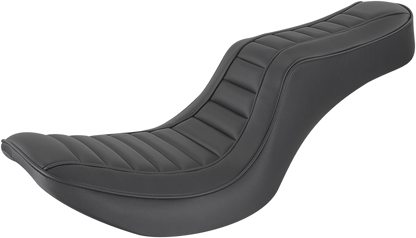 Saddlemen Hog Killers Motorcycle Pleated Seat 1982-2000 Harley FXR FXRT