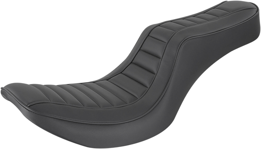 Saddlemen Hog Killers Motorcycle Pleated Seat 1982-2000 Harley FXR FXRT