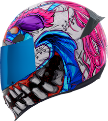 Icon Airframe Pro Krazy Klown 2 Unisex Adult Full Face Motorcycle Street Helmet