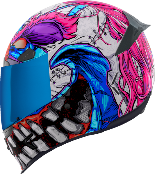 Icon Airframe Pro Krazy Klown 2 Unisex Adult Full Face Motorcycle Street Helmet