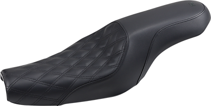 Saddlemen Profiler Low Profile Gel Seat fits 2004-2022  Harley Sportster