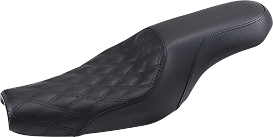 Saddlemen Profiler Low Profile Gel Seat fits 2004-2022  Harley Sportster