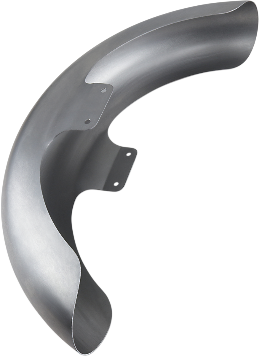 Russ Wernimont 21" Front Steel Flared Fender 1984-2013 Harley Softail FXST FXSTB