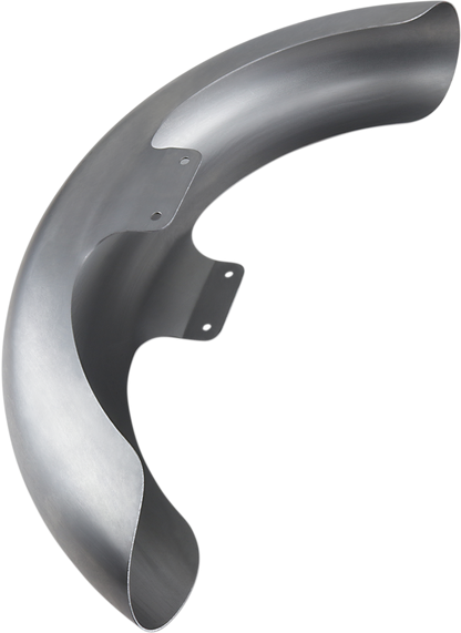 Russ Wernimont 21" Front Steel Flared Fender 1984-2013 Harley Softail FXST FXSTB