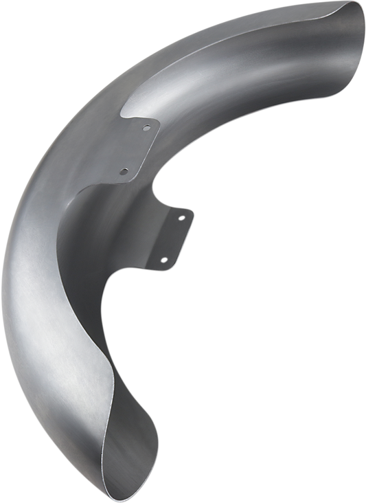 Russ Wernimont 21" Front Steel Flared Fender 1984-2013 Harley Softail FXST FXSTB